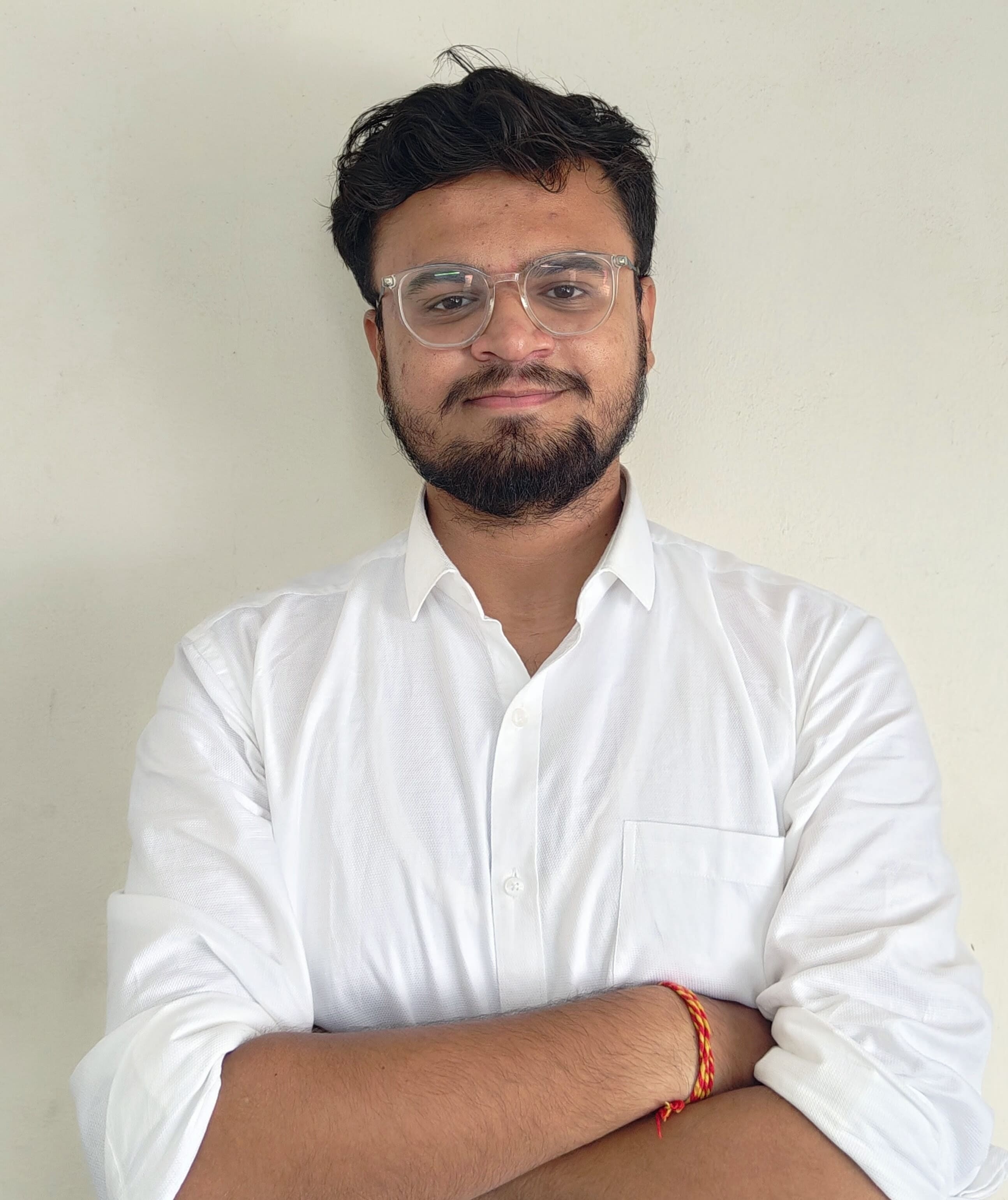 Photo of Aniruddha Bhavsar, Technical Head